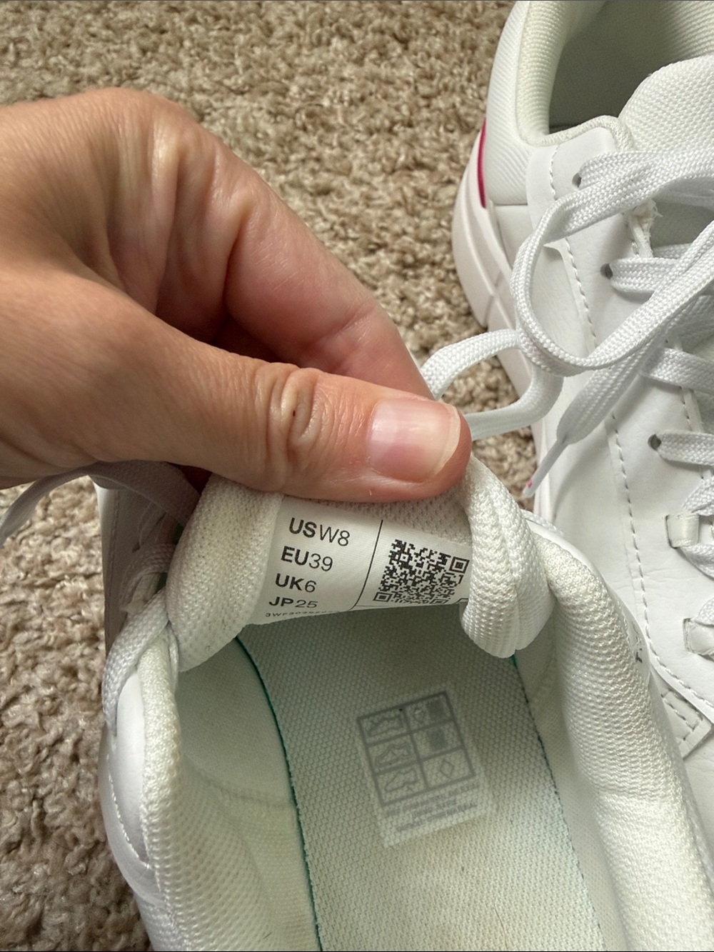 On Cloud The Rodger Advantage Shoe - Picture 6 of 9